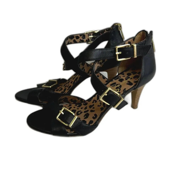 Jessica Simpson Strappy High Heel Pumps Size 9.5B - Picture 1 of 11